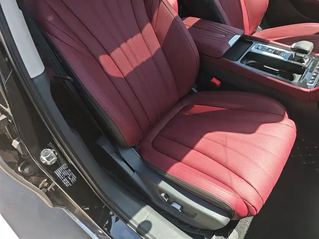 Hongqi H5 PHEV 2025 130 Super Hybrid Edition фото 25