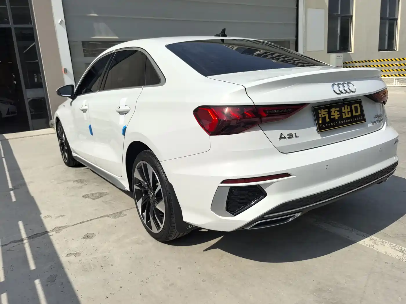 Audi A3 2022 A3L Limousine 35 TFSI Style Sport фото 7
