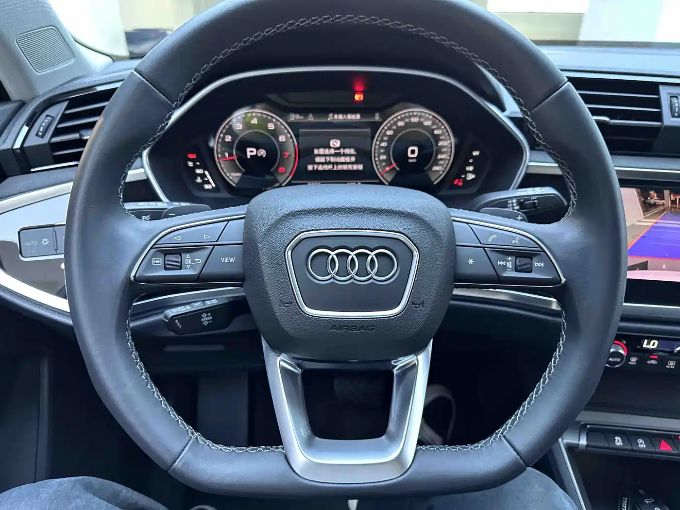 Audi Q3 2023 35 TFSI Fashion Dynamic (1.4T) фото 12