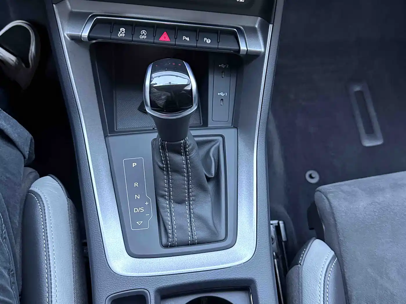 Audi Q3 2023 35 TFSI Fashion Dynamic (1.4T) фото 13