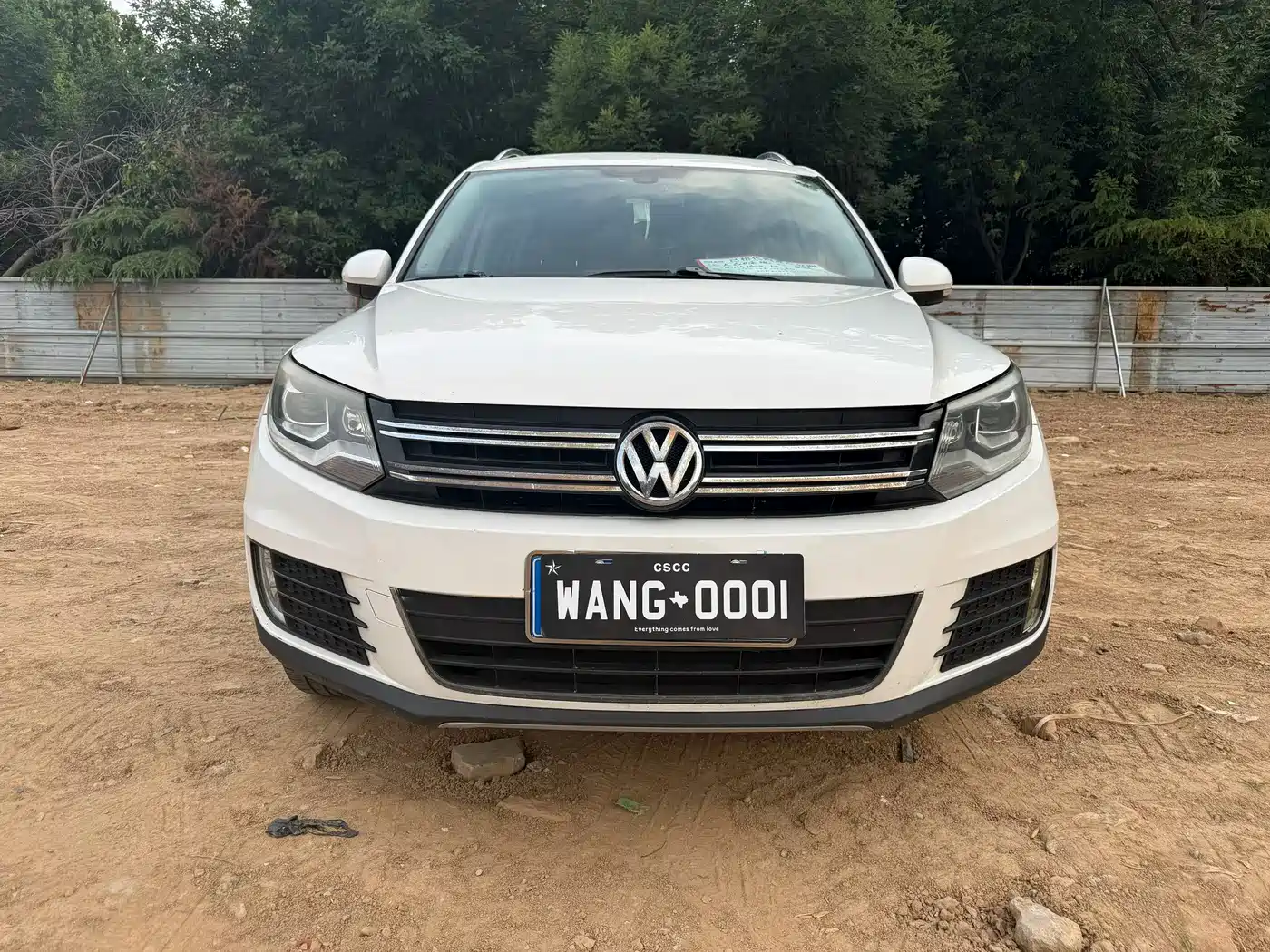 Volkswagen Tiguan 2015 1.8TSI Automatic 4WD Highline фото 2