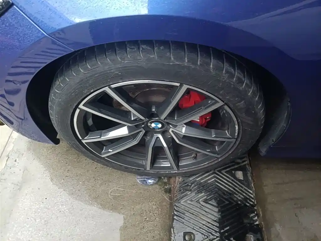 BMW 3 Series 2021 325Li M Sport Package фото 23