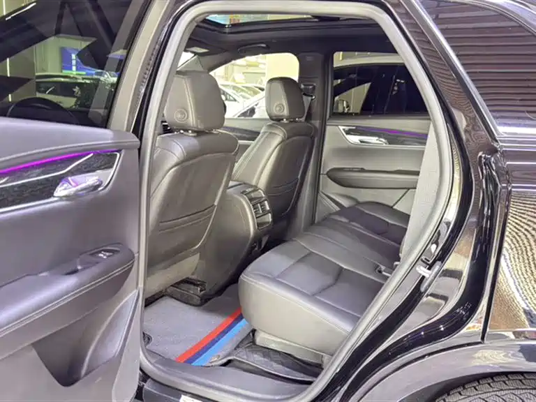 Cadillac XT5 2021 28T 4WD Luxury фото 14