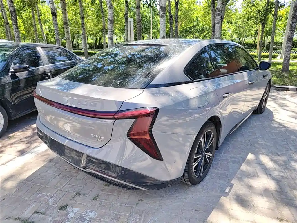 Hongqi EH7 2024 690 Pro фото 5