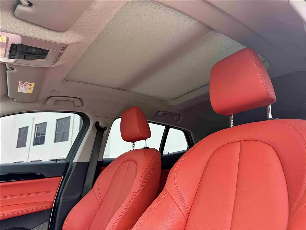BMW X2 2023 sDrive25i M Sport Shadow Edition фото 16