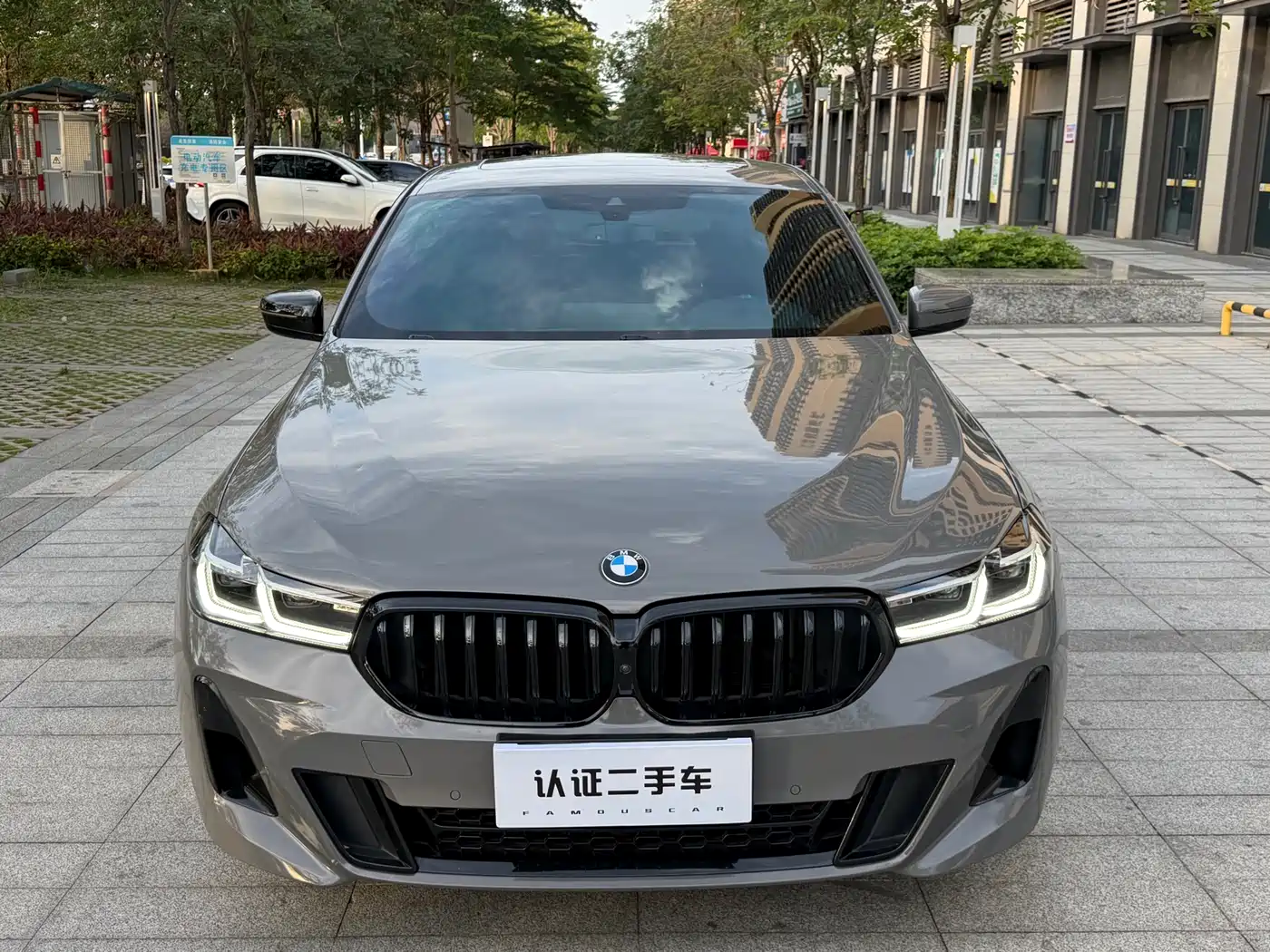 BMW 6 Series GT 2021 630i M Sport Package фото 2