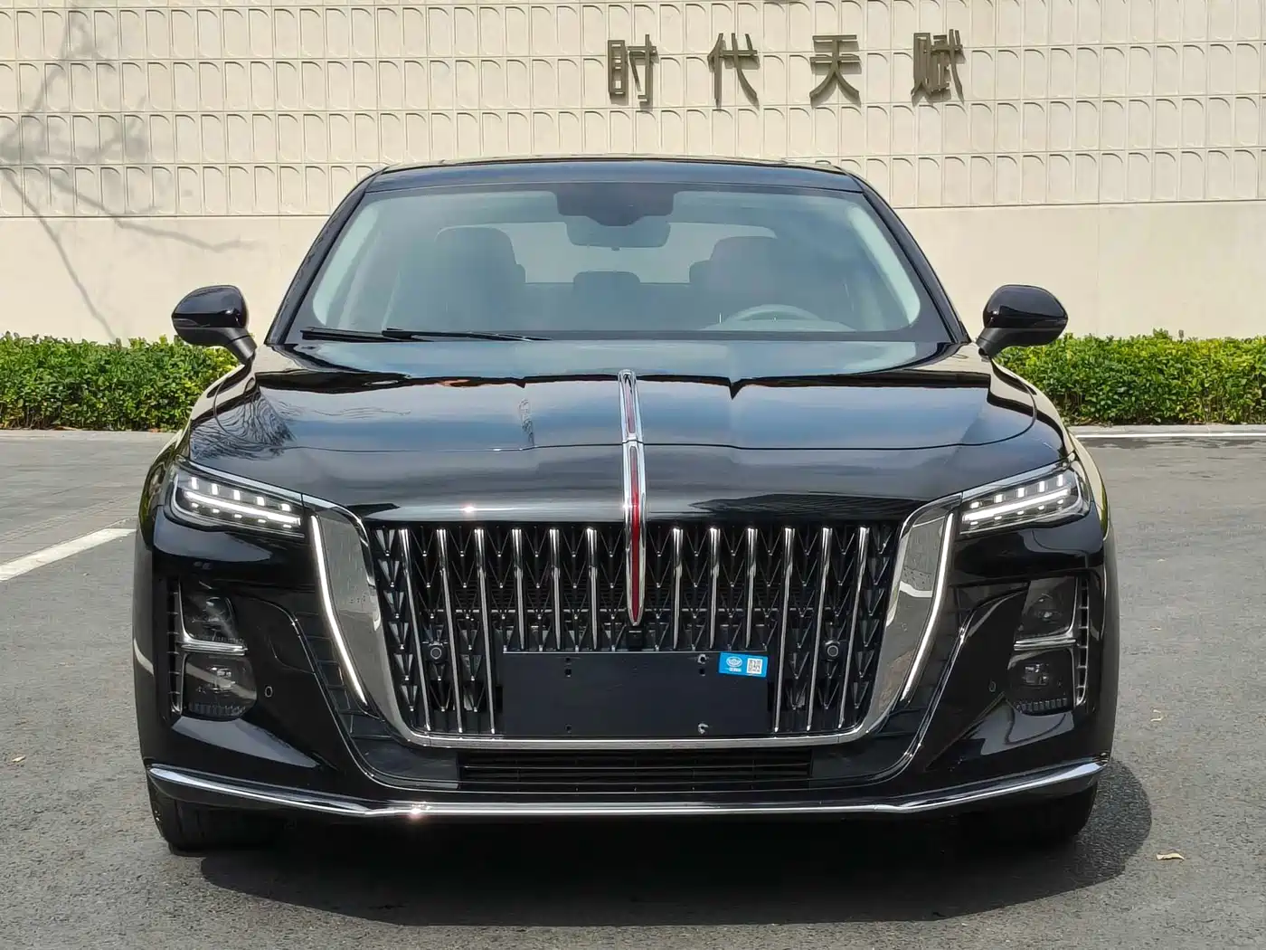 Hongqi H5 2025 2.0T Automatic Qixiang 500,000 Units Commemorative Edition фото 2