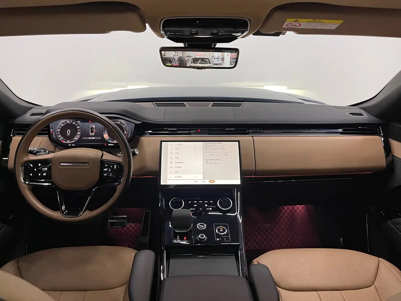 Фото 7 - Land Rover Range Rover Sport