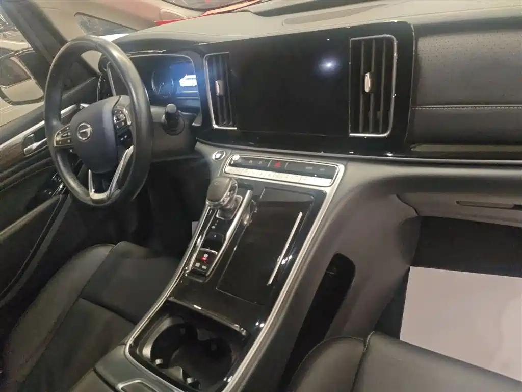 GAC Trumpchi Trumpchi M8 2023 Leading Series 390T Premium Edition фото 7