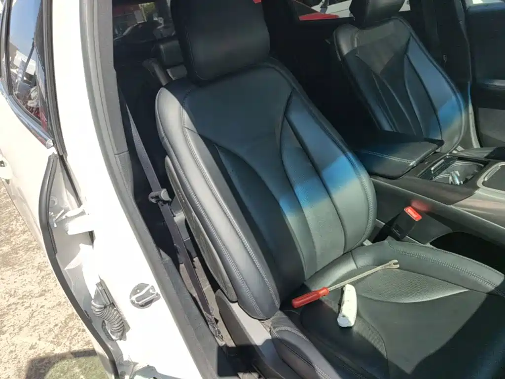 Lincoln Nautilus (Import) 2019 2019 2.0T 2WD Premium Edition China VI