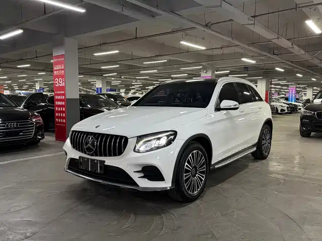 MERCEDES-BENZ GLC