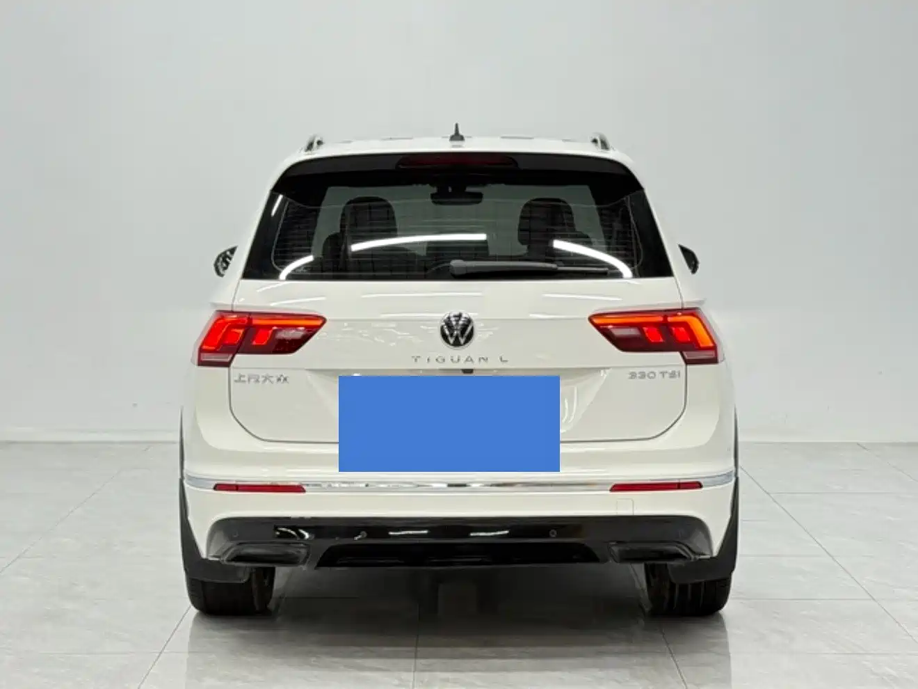 Volkswagen Tiguan L 2021 330TSI Automatic 2WD R-Line Premium фото 4