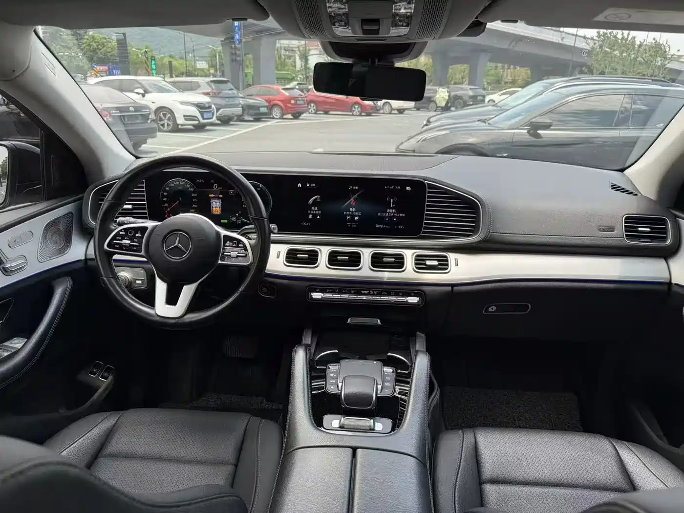 Mercedes-Benz GLE New Energy 2021 GLE 350 e 4MATIC фото 4
