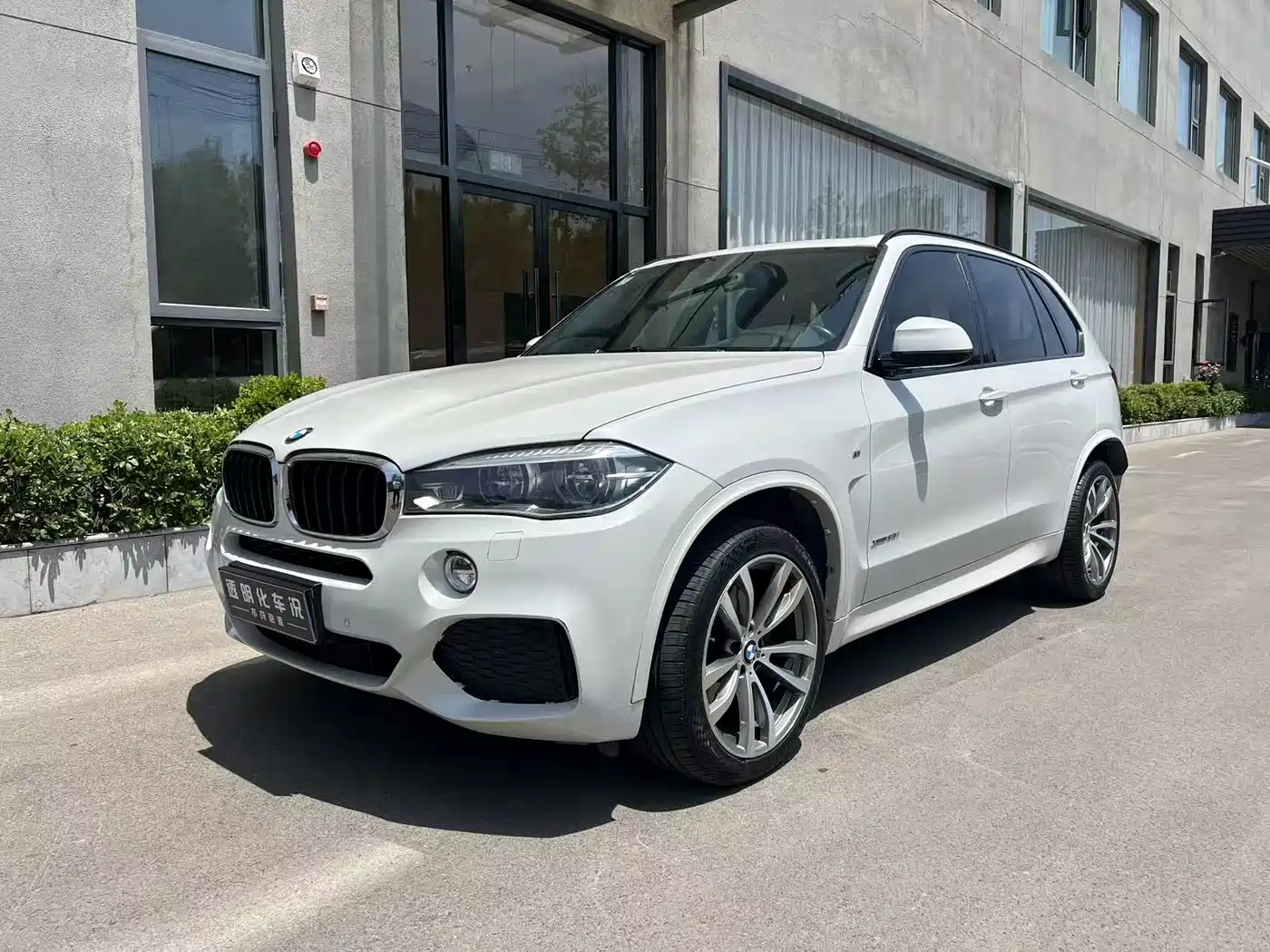BMW X5 (Import) 2017 xDrive35i Leading Edition