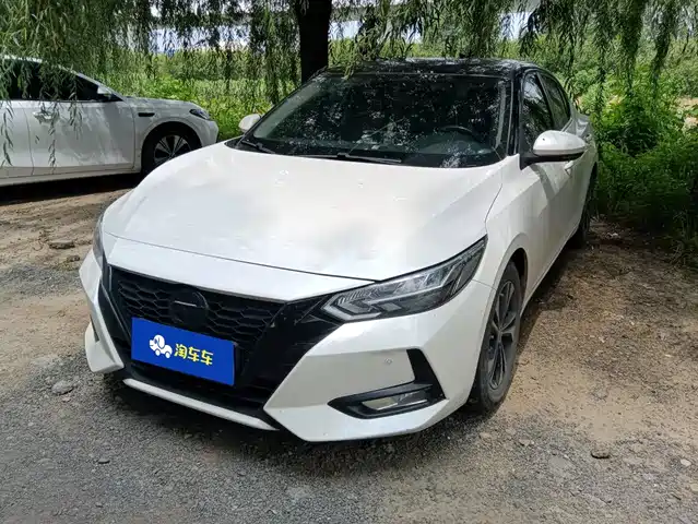 Nissan Sylphy 2021