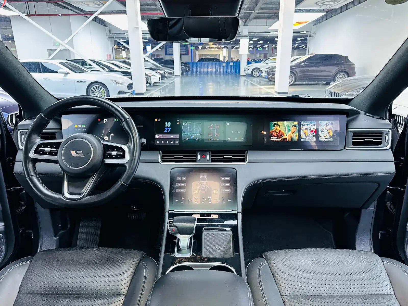 Фото 6 - Li Auto Li ONE