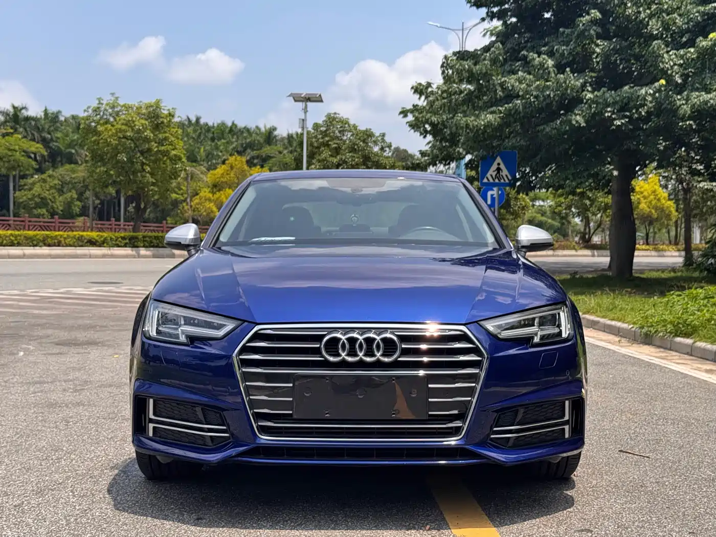Audi A4L 2019 40 TFSI Progressive (China VI) фото 2