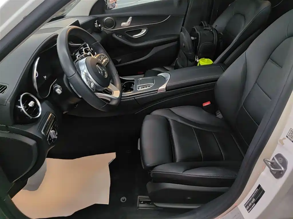 Mercedes-Benz C-Class 2021 C 200 L Fashion Sport Edition фото 15