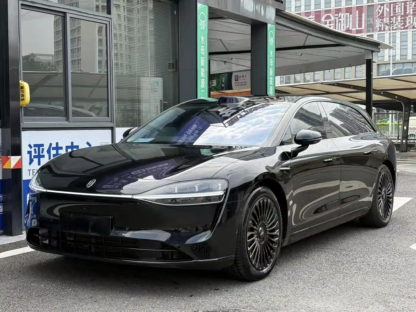 Xiangjie Enjoy World S9T 2026 2025 Model Extended Range Version 53.4kWh