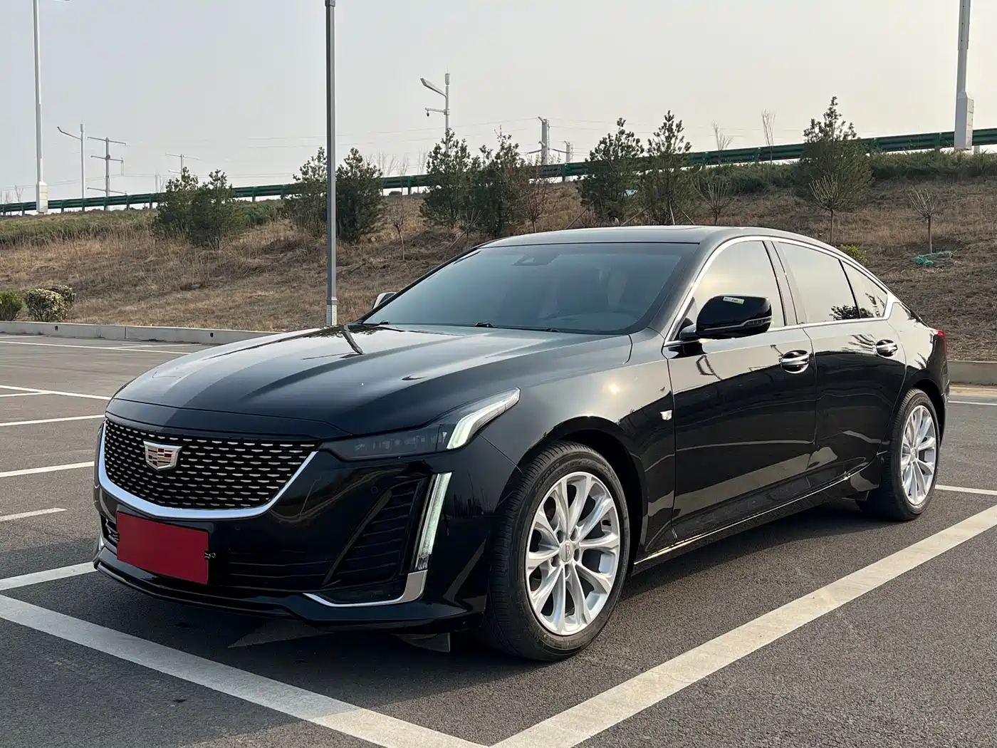 CADILLAC CT5