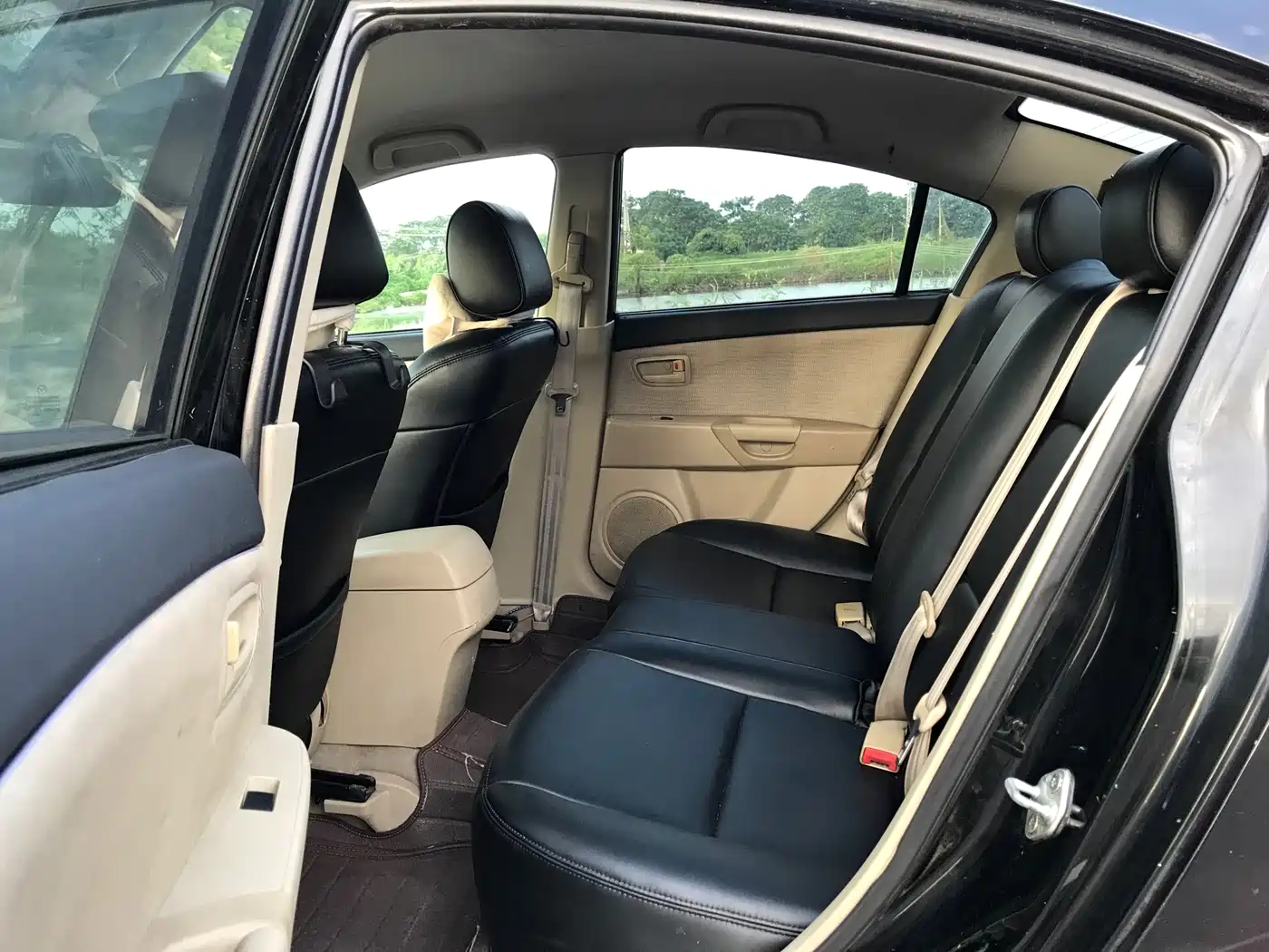 Mazda 3 2012 2012 1.6L Manual Classic Standard