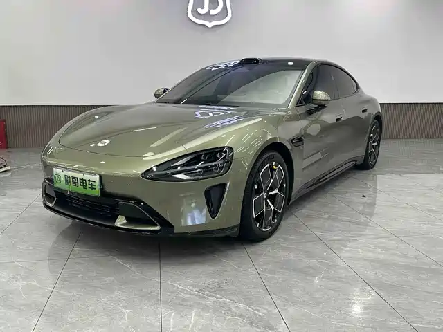 Xiaomi Auto Xiaomi SU7 2024