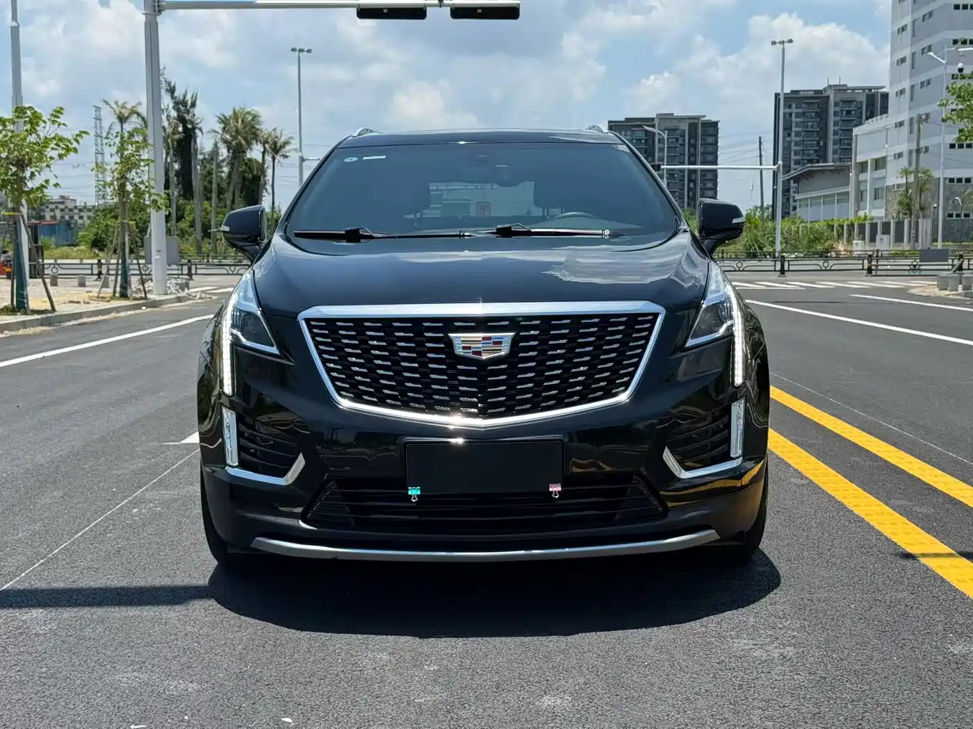 Cadillac XT5 2021 28T Luxury фото 2