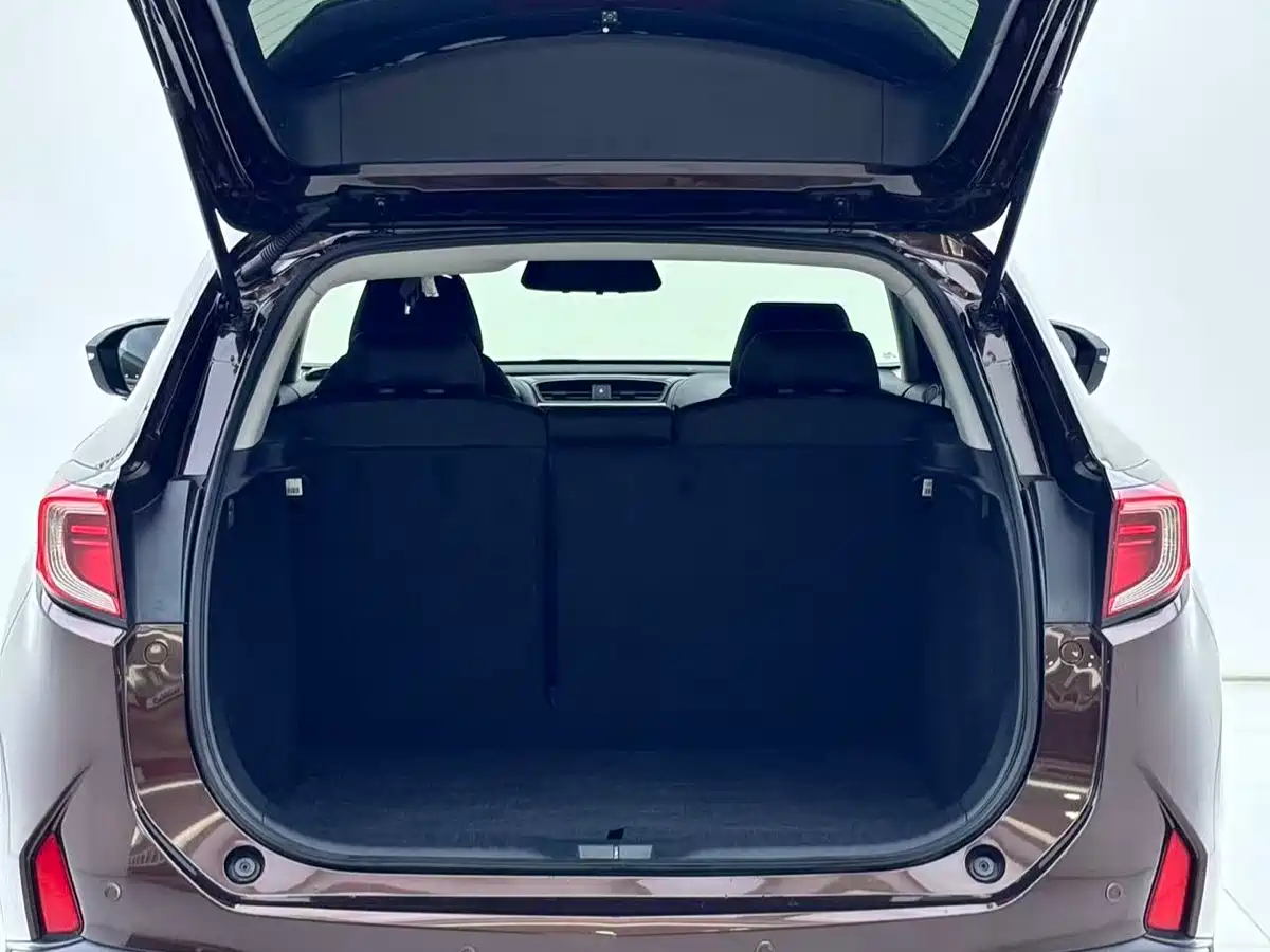 Acura CDX 2020 2019 1.5T 2WD Enjoyment Edition