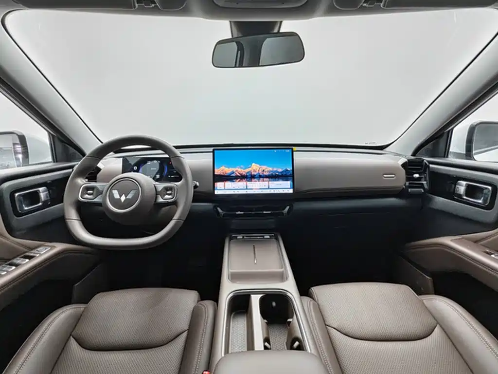 Фото 5 - Wuling Motors Starlight 560 NEV