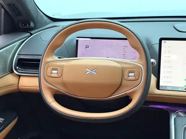 XPeng G9 2025 680 Ultra Long Range AWD Max фото 11