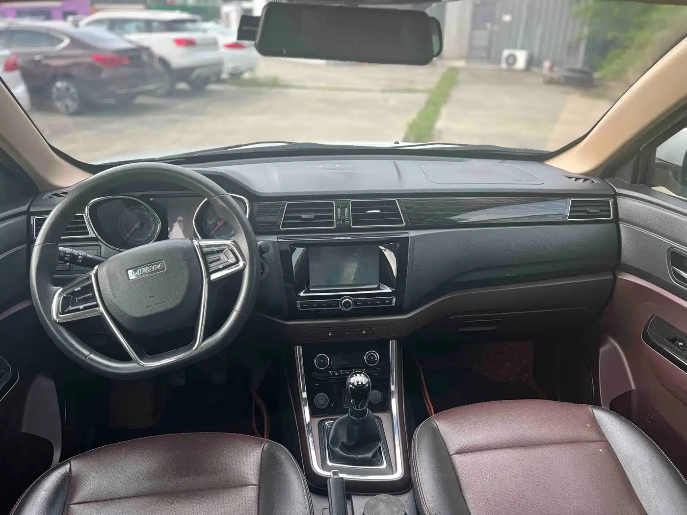 Lifan Maiwei 2016 2016 1.5L Manual Elite Edition