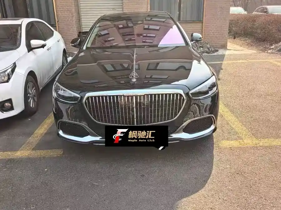 Mercedes-Benz Maybach S-Class 2023 S 480 4MATIC