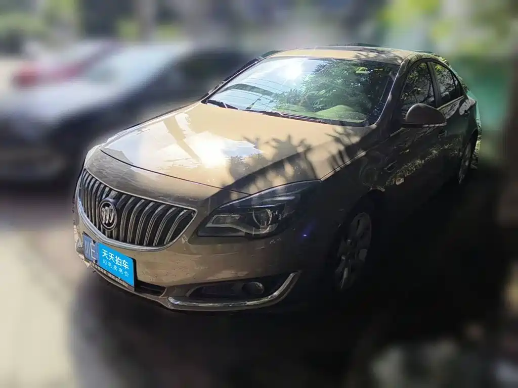 Фото 1 - Buick Regal