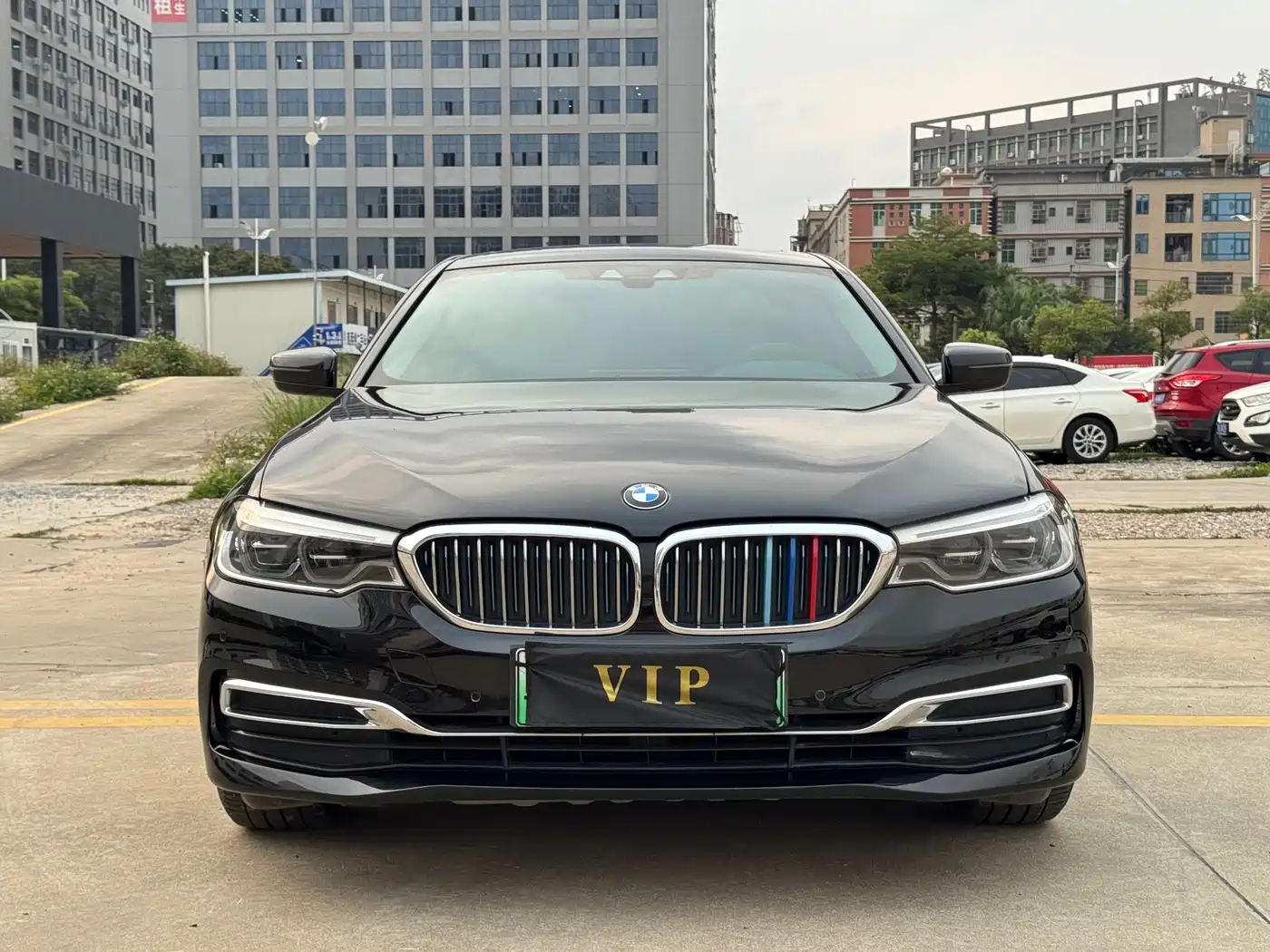 BMW 5 SERIES NEW ENERGY