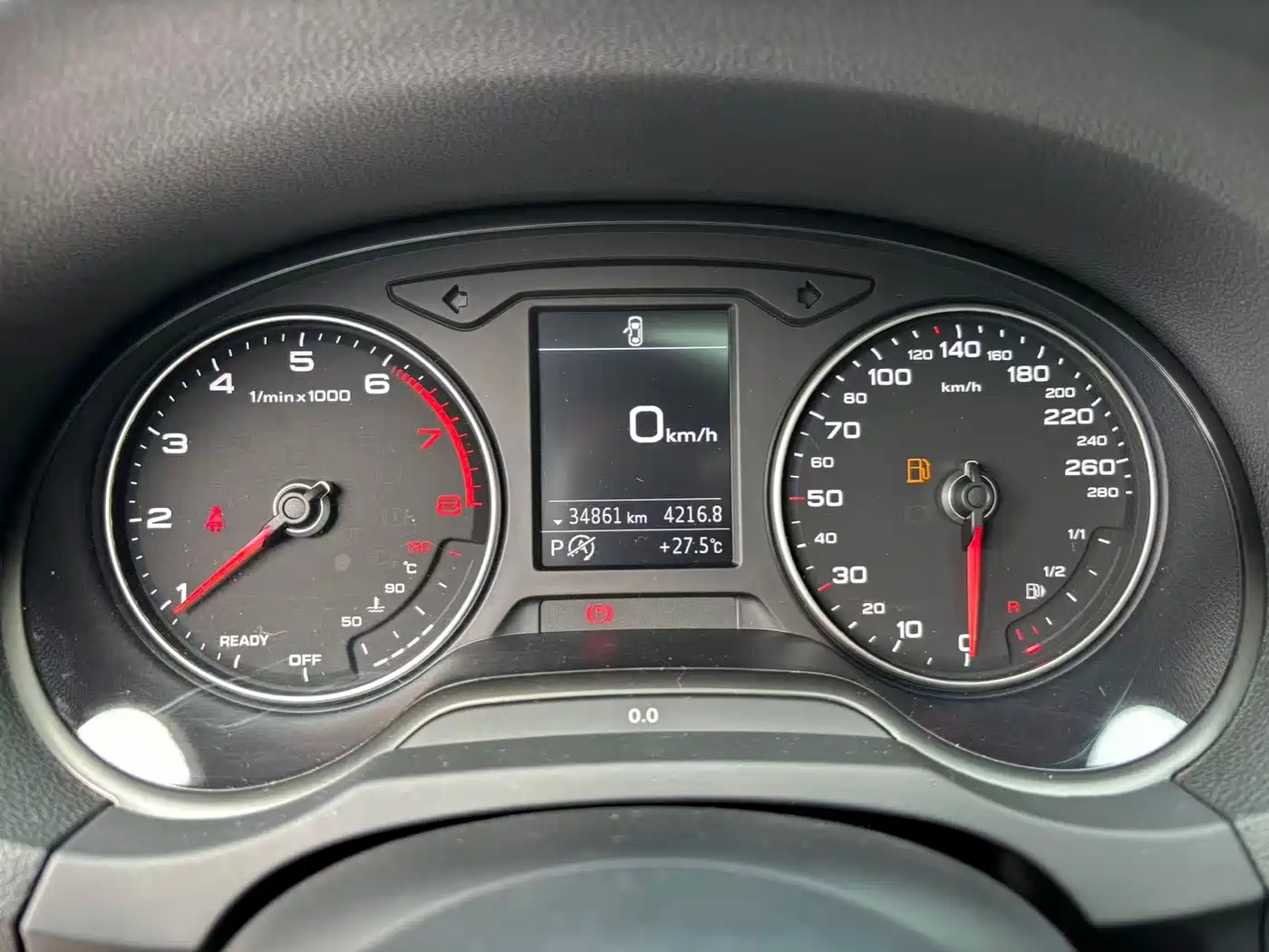 Audi A3 2020 Sportback 35 TFSI Fashion Type China VI фото 12