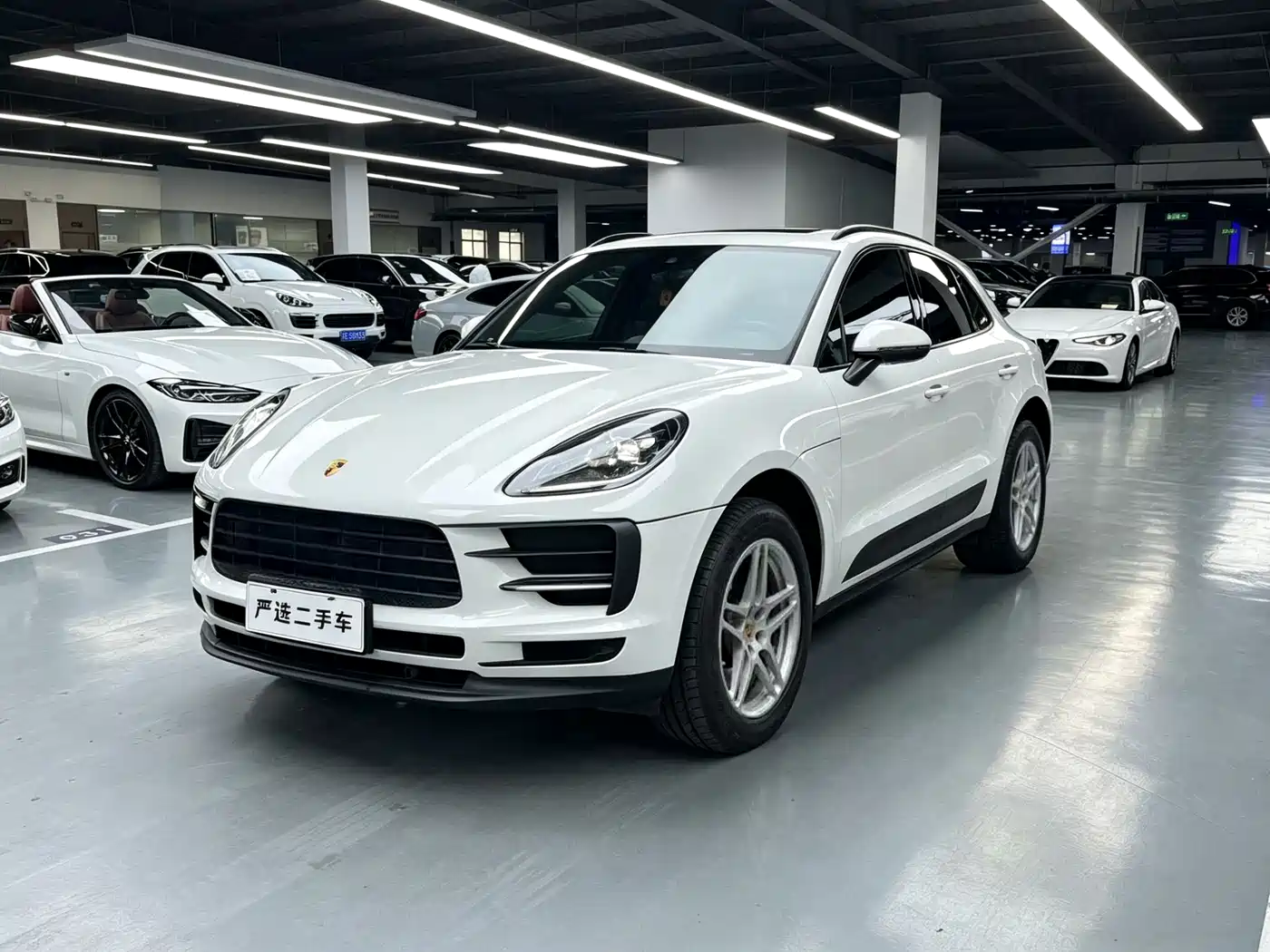 Porsche Macan 2018 Macan 2.0T
