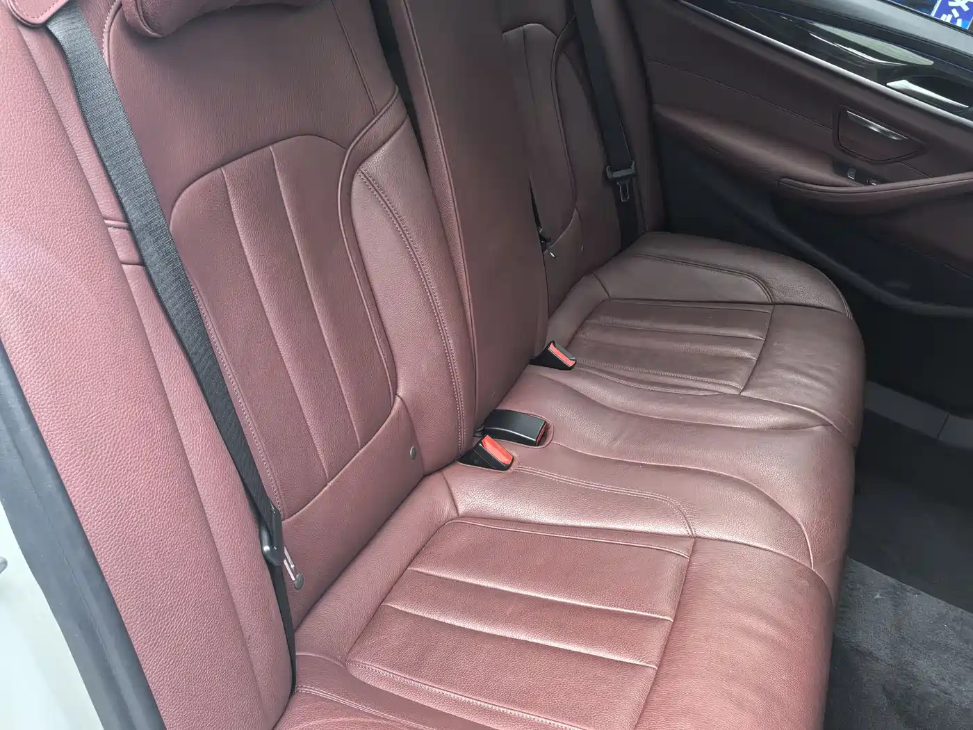 BMW 5 Series 2018 Facelift 530Li Leading M Sport Package фото 6