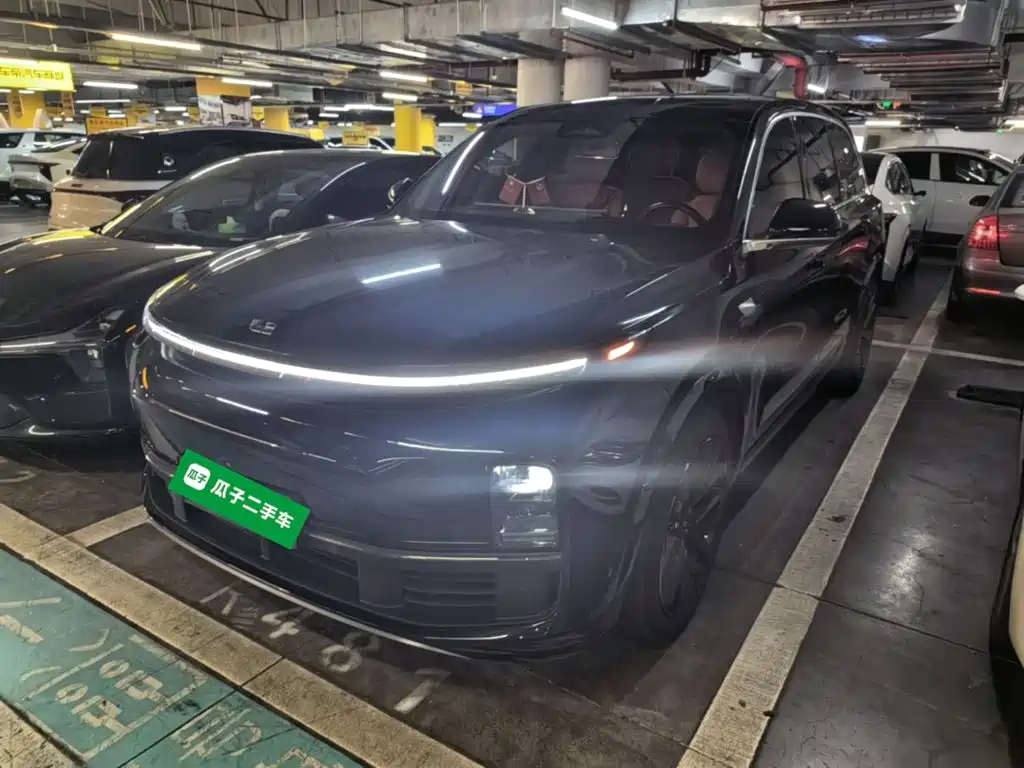 Li Auto L9 2023