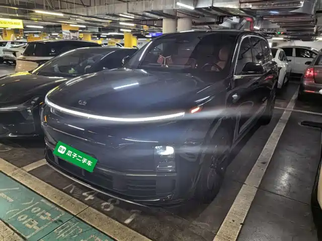 Li Auto Li Xiang L9 2023