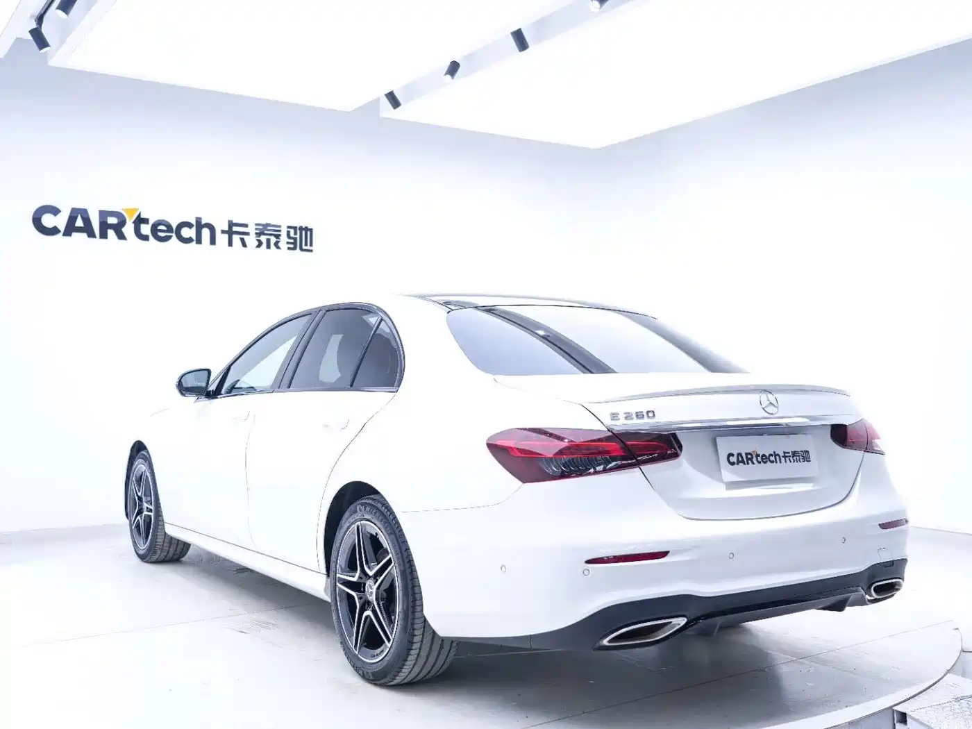 Mercedes-Benz E-Class (Import) 2021 E 260 Fashion Sport Edition фото 17