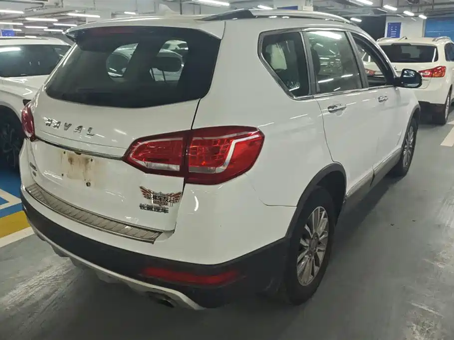 Haval H6 2017 Red Label Sport 1.5T Automatic 2WD Luxury фото 3
