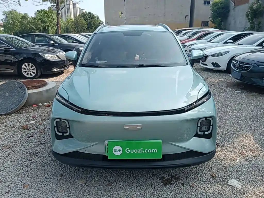 Photo 3 - Geely Geometry E Firefly