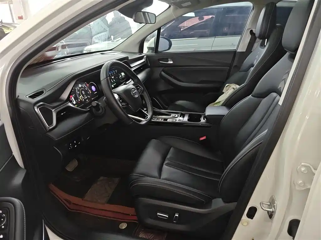GAC Trumpchi Trumpchi GS4 2022 270T Auto Smart Tech Edition (Upgraded) фото 11