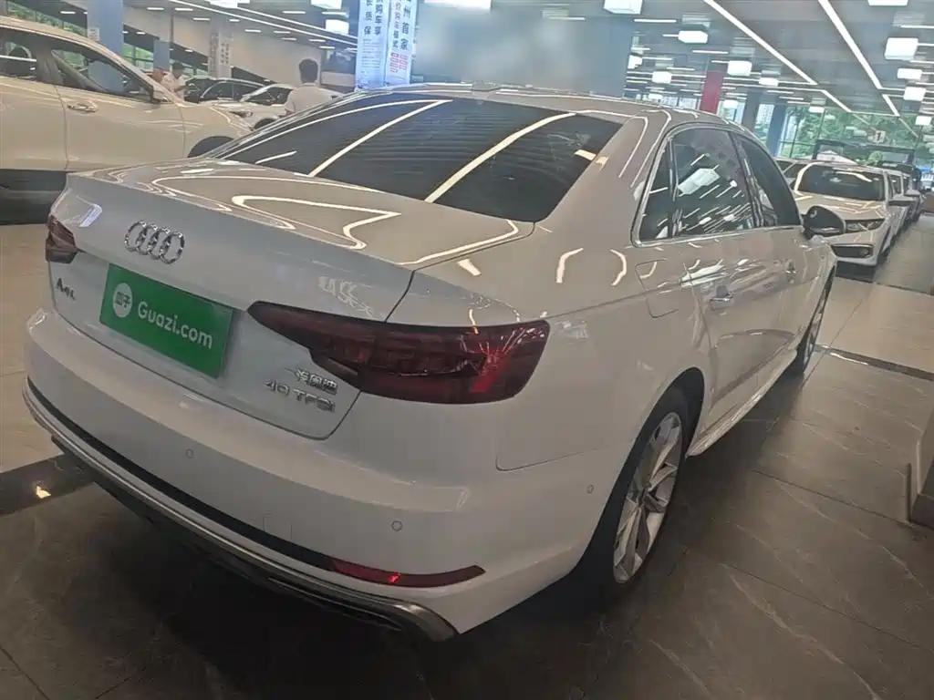 Audi A4L 2019 40 TFSI Fashion (China VI) фото 7