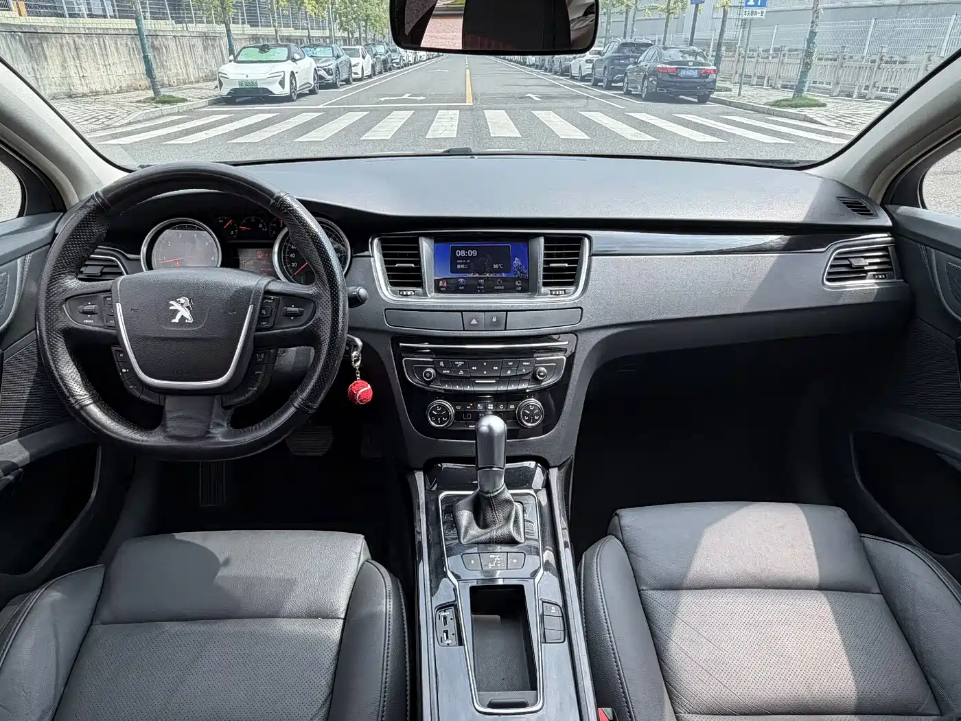 Фото 7 - Peugeot 508