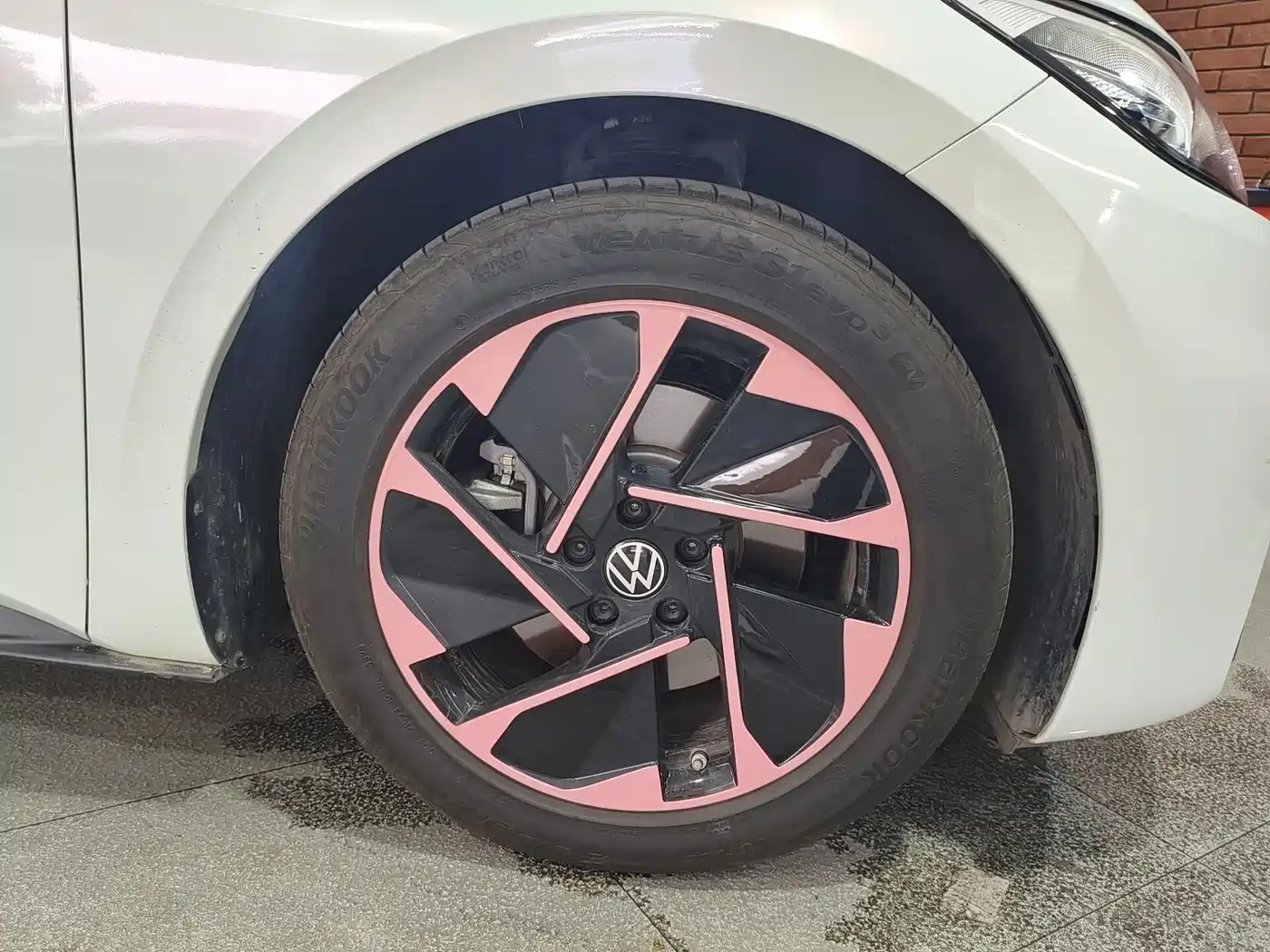 Volkswagen ID.3 2025 Smart Outstanding Edition фото 20