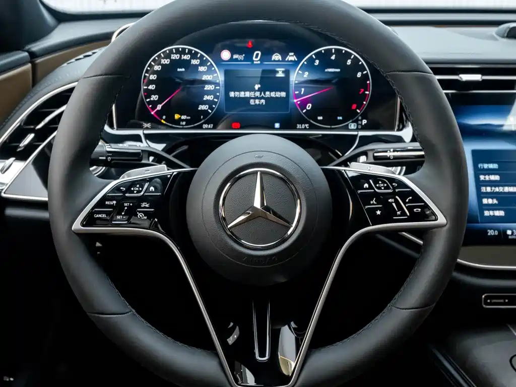 Mercedes-Benz E-Class 2026 2026 E 300 L Luxury