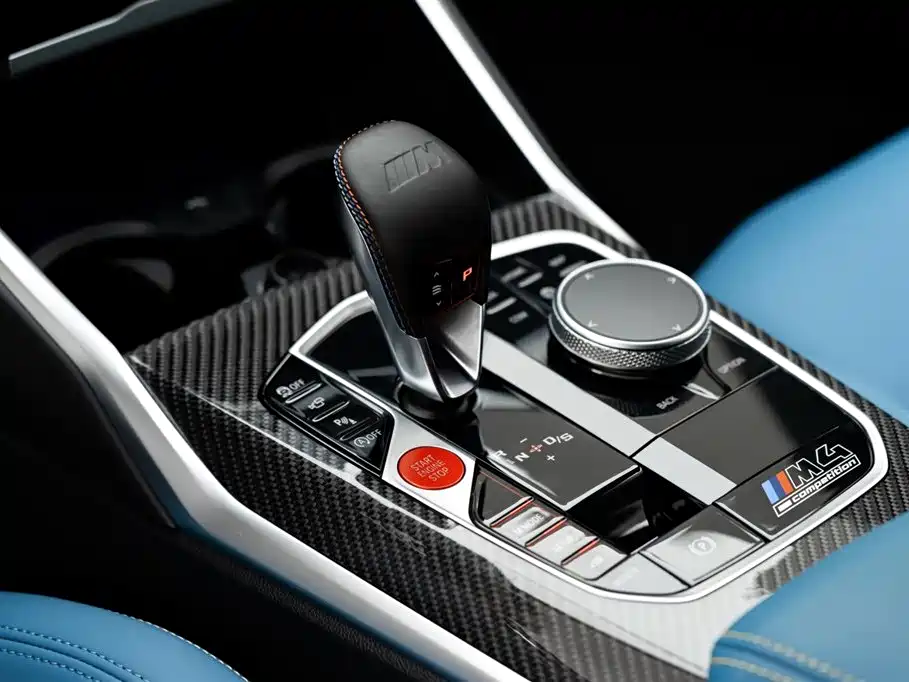 BMW M4 2022 M4 Coupe Thunder Edition фото 23