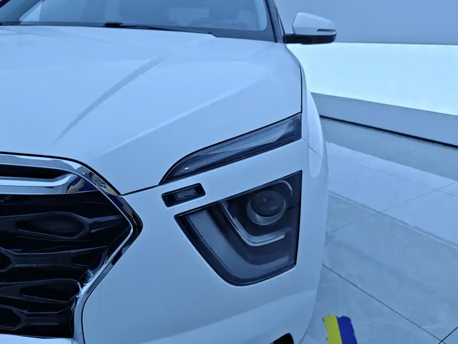 Hyundai Beijing Hyundai ix25 2020 2020 1.5L CVT GLS Smart