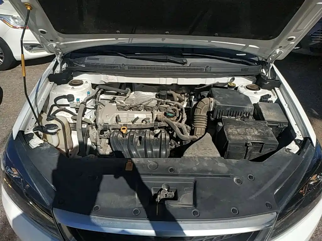 Geely Vision S1 2019 2019 Upgraded 1.5L Manual Happiness Edition